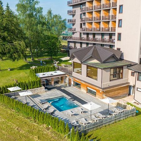 Linta Hotel Wellness & Spa Asiago Eksteriør bilde