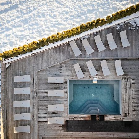 Linta Hotel Wellness & Spa Asiago Eksteriør bilde