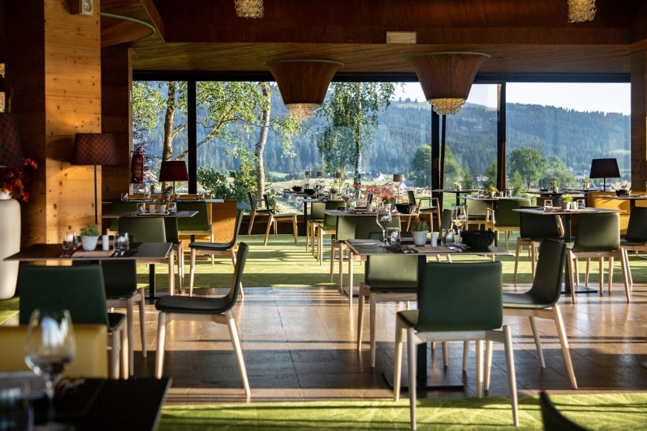 Linta Hotel Wellness & Spa Asiago Eksteriør bilde