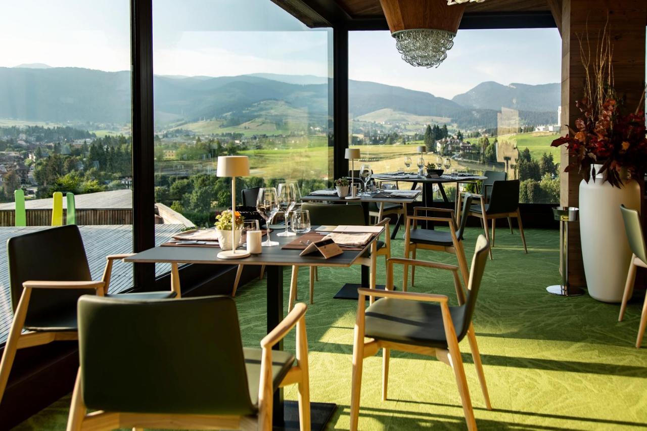 Linta Hotel Wellness & Spa Asiago Eksteriør bilde