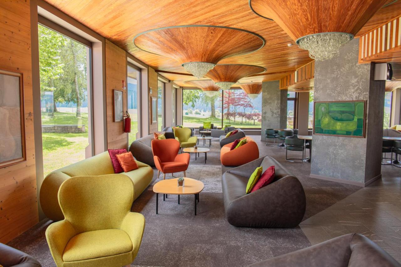 Linta Hotel Wellness & Spa Asiago Eksteriør bilde