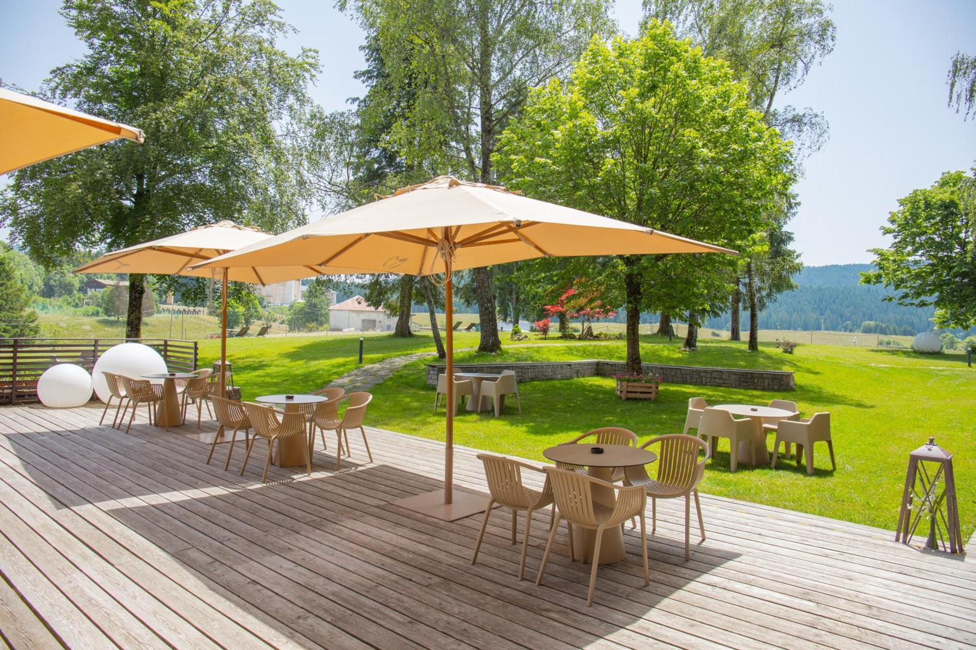 Linta Hotel Wellness & Spa Asiago Eksteriør bilde