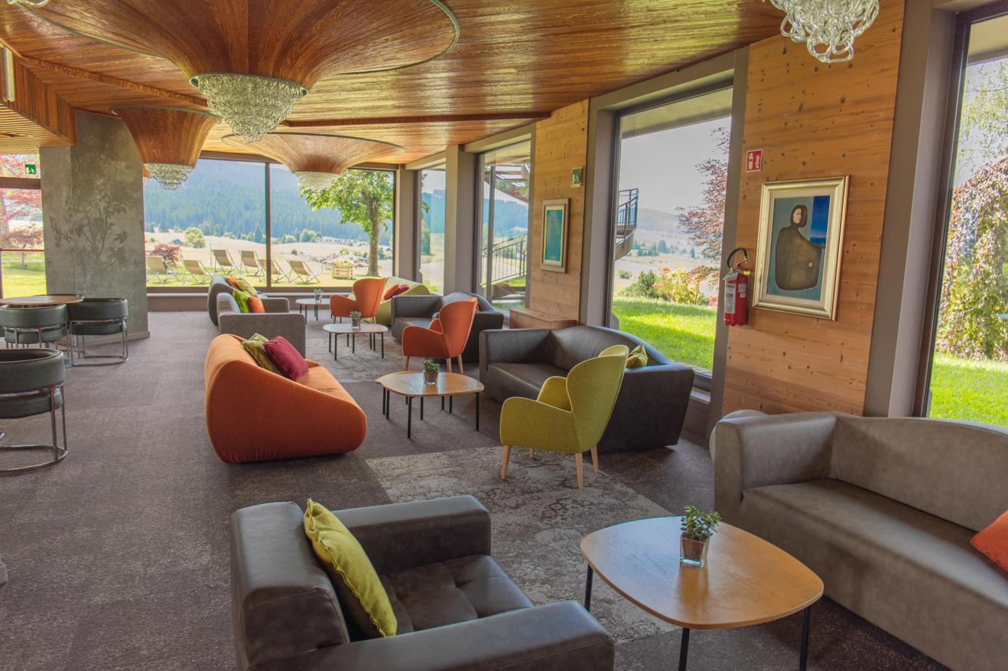 Linta Hotel Wellness & Spa Asiago Eksteriør bilde