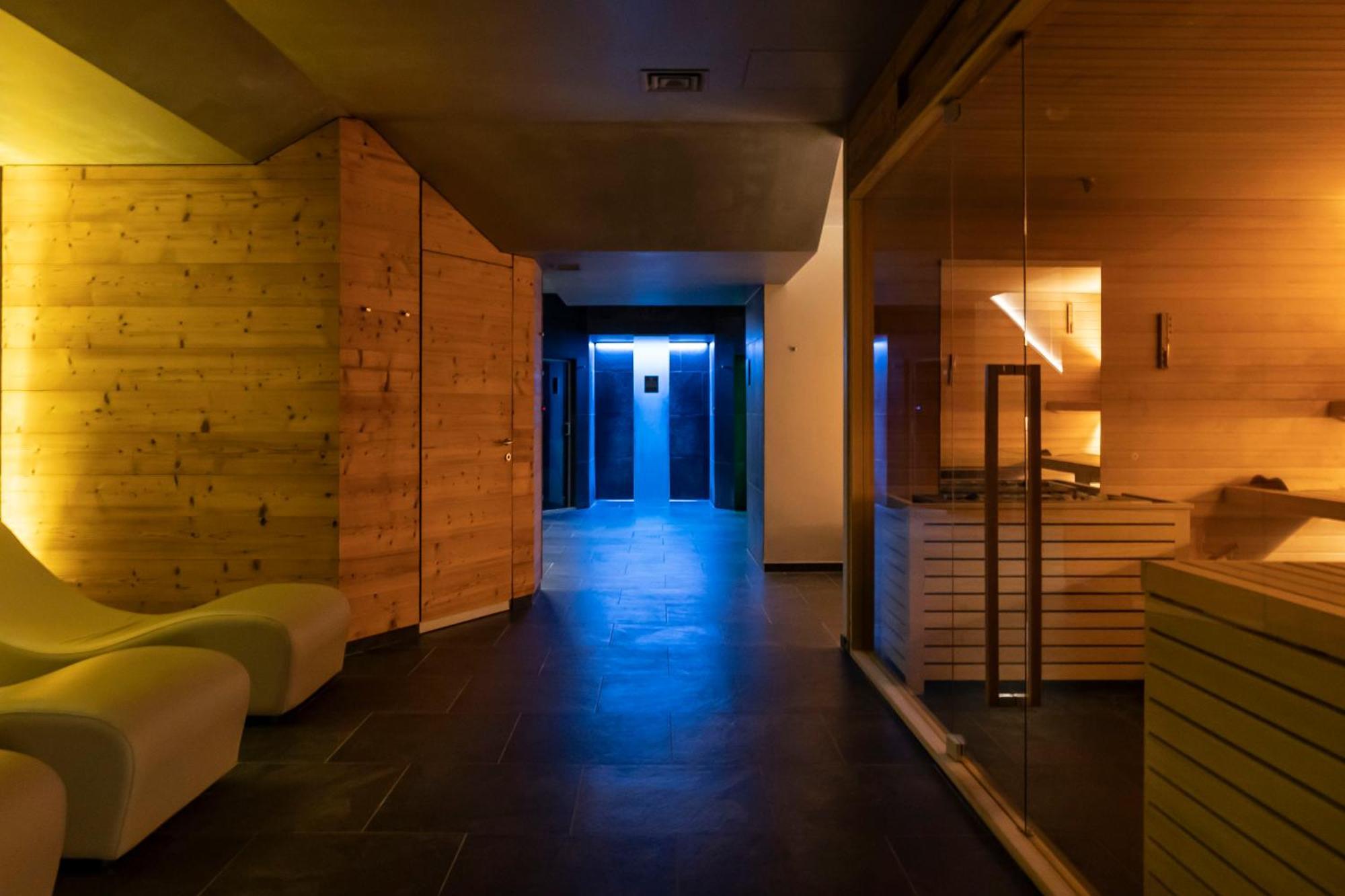 Linta Hotel Wellness & Spa Asiago Eksteriør bilde