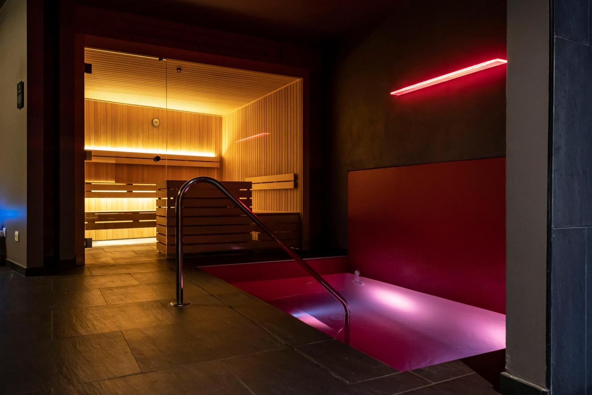 Linta Hotel Wellness & Spa Asiago Eksteriør bilde