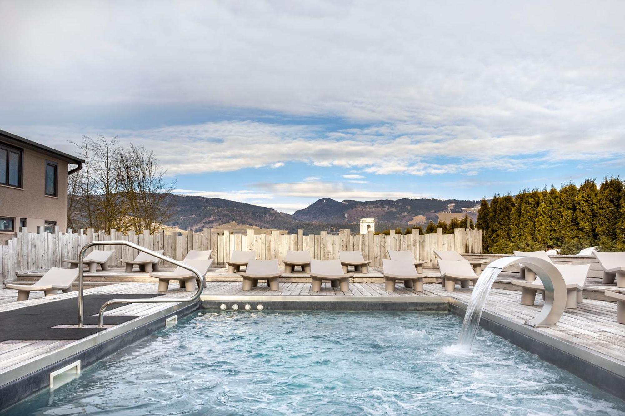 Linta Hotel Wellness & Spa Asiago Eksteriør bilde