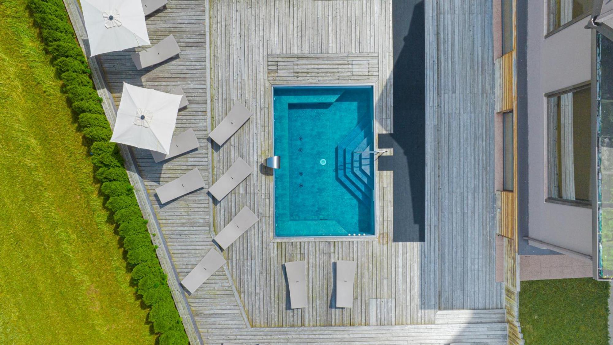 Linta Hotel Wellness & Spa Asiago Eksteriør bilde