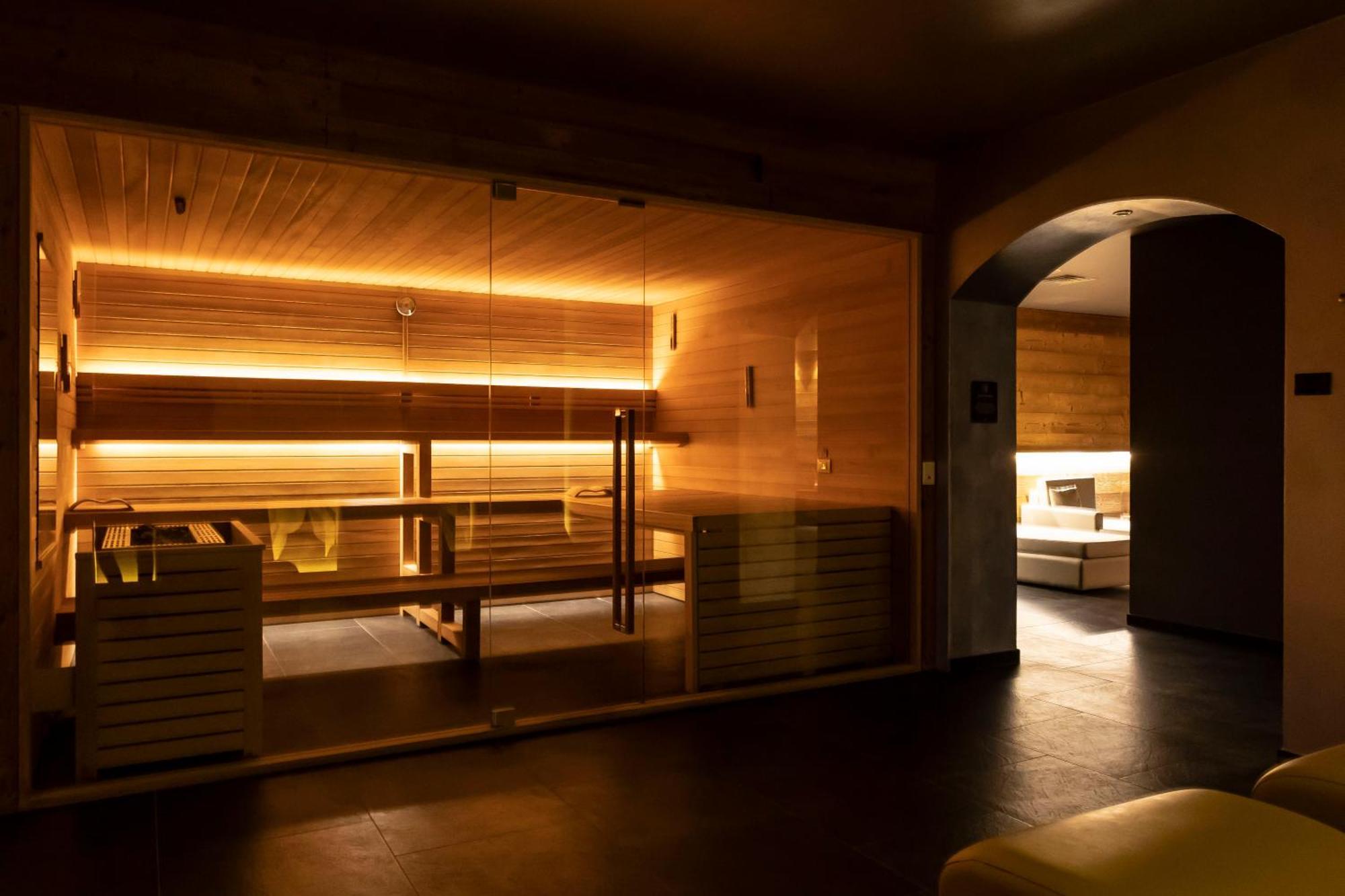 Linta Hotel Wellness & Spa Asiago Eksteriør bilde