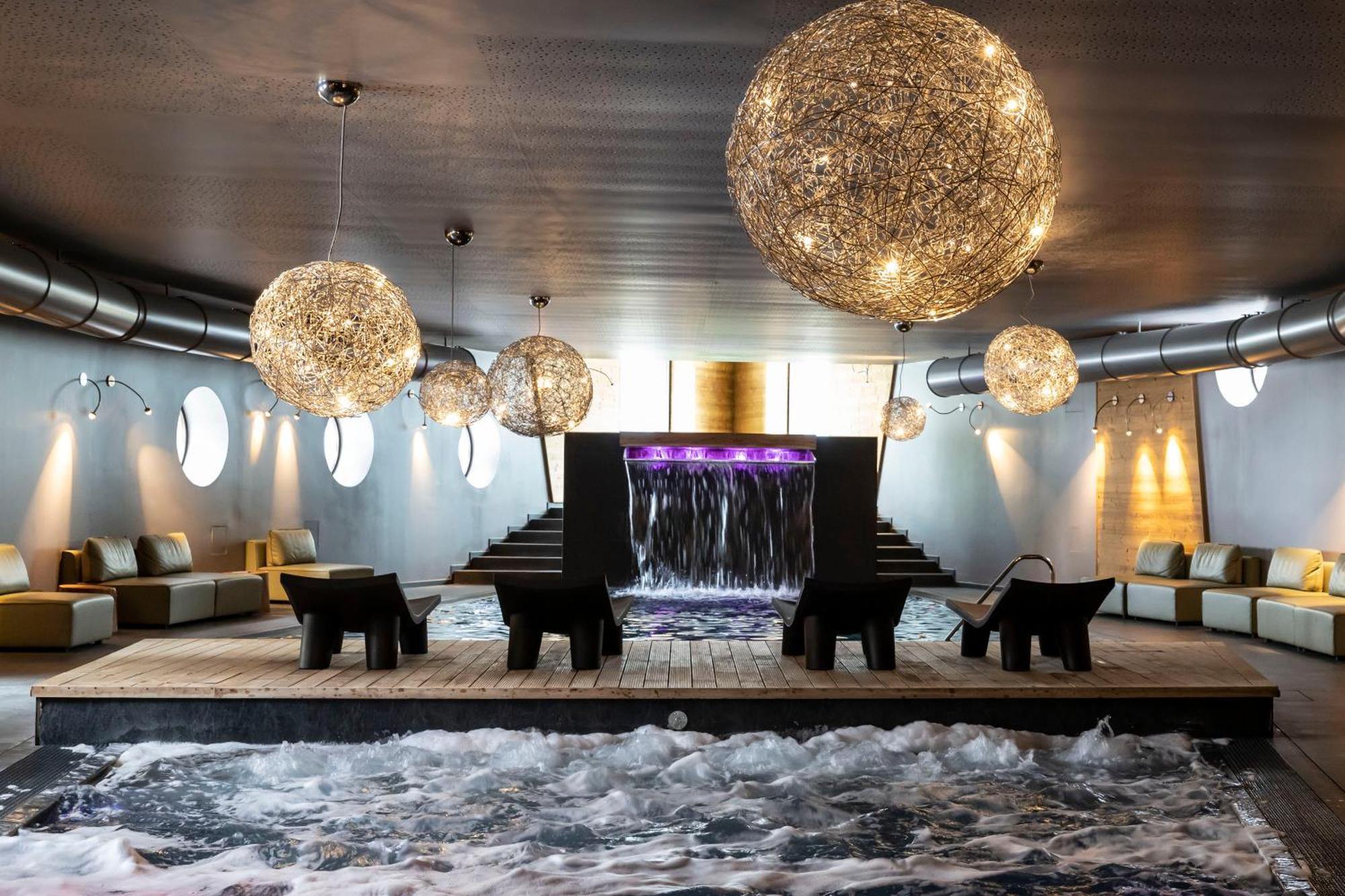 Linta Hotel Wellness & Spa Asiago Eksteriør bilde
