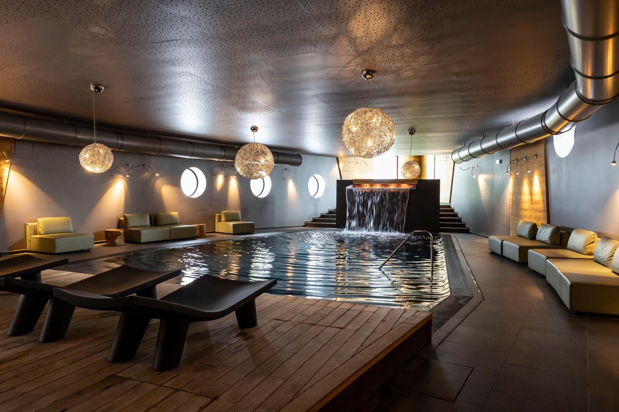 Linta Hotel Wellness & Spa Asiago Eksteriør bilde