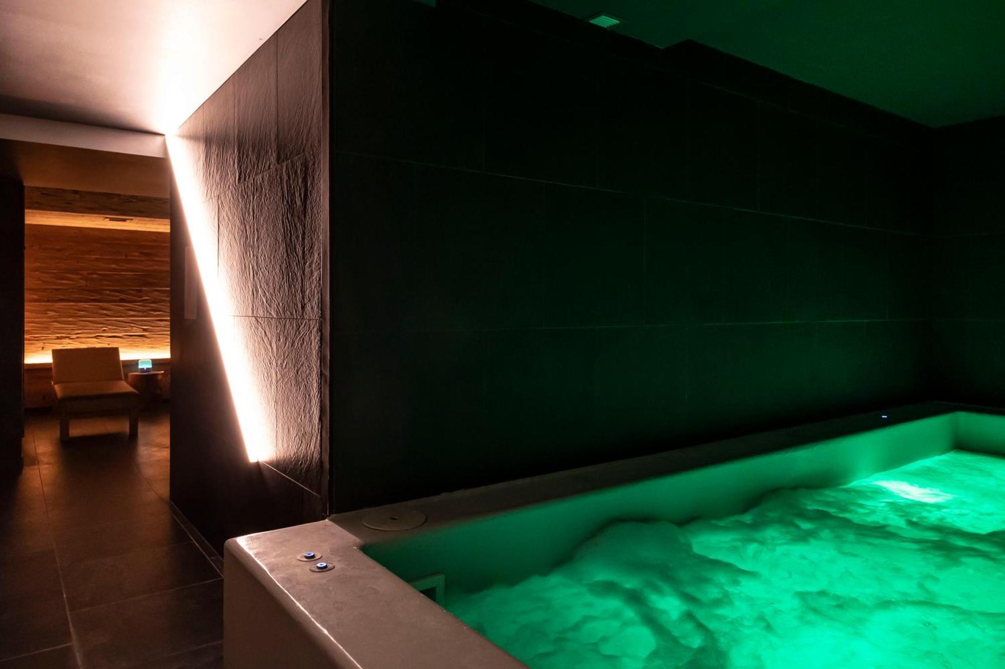 Linta Hotel Wellness & Spa Asiago Eksteriør bilde