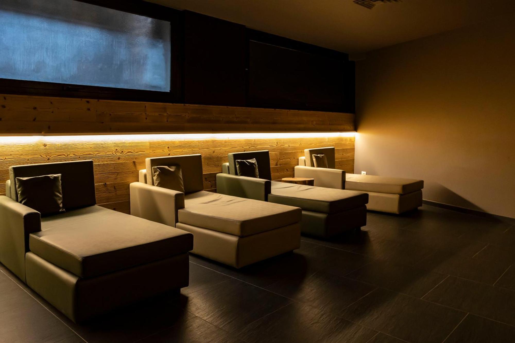 Linta Hotel Wellness & Spa Asiago Eksteriør bilde