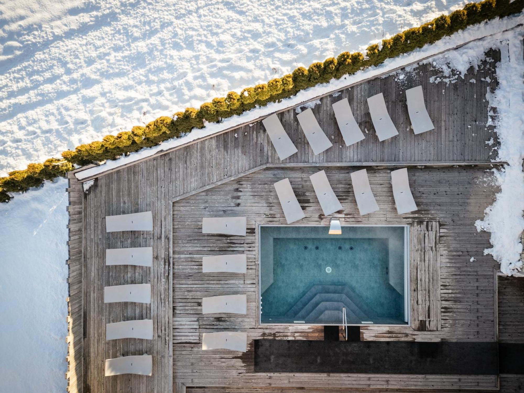 Linta Hotel Wellness & Spa Asiago Eksteriør bilde