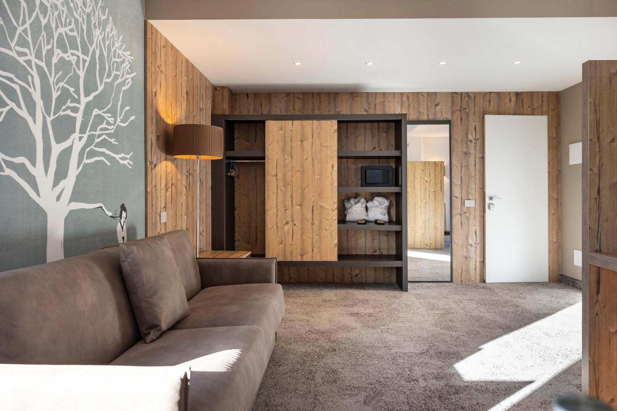 Linta Hotel Wellness & Spa Asiago Eksteriør bilde