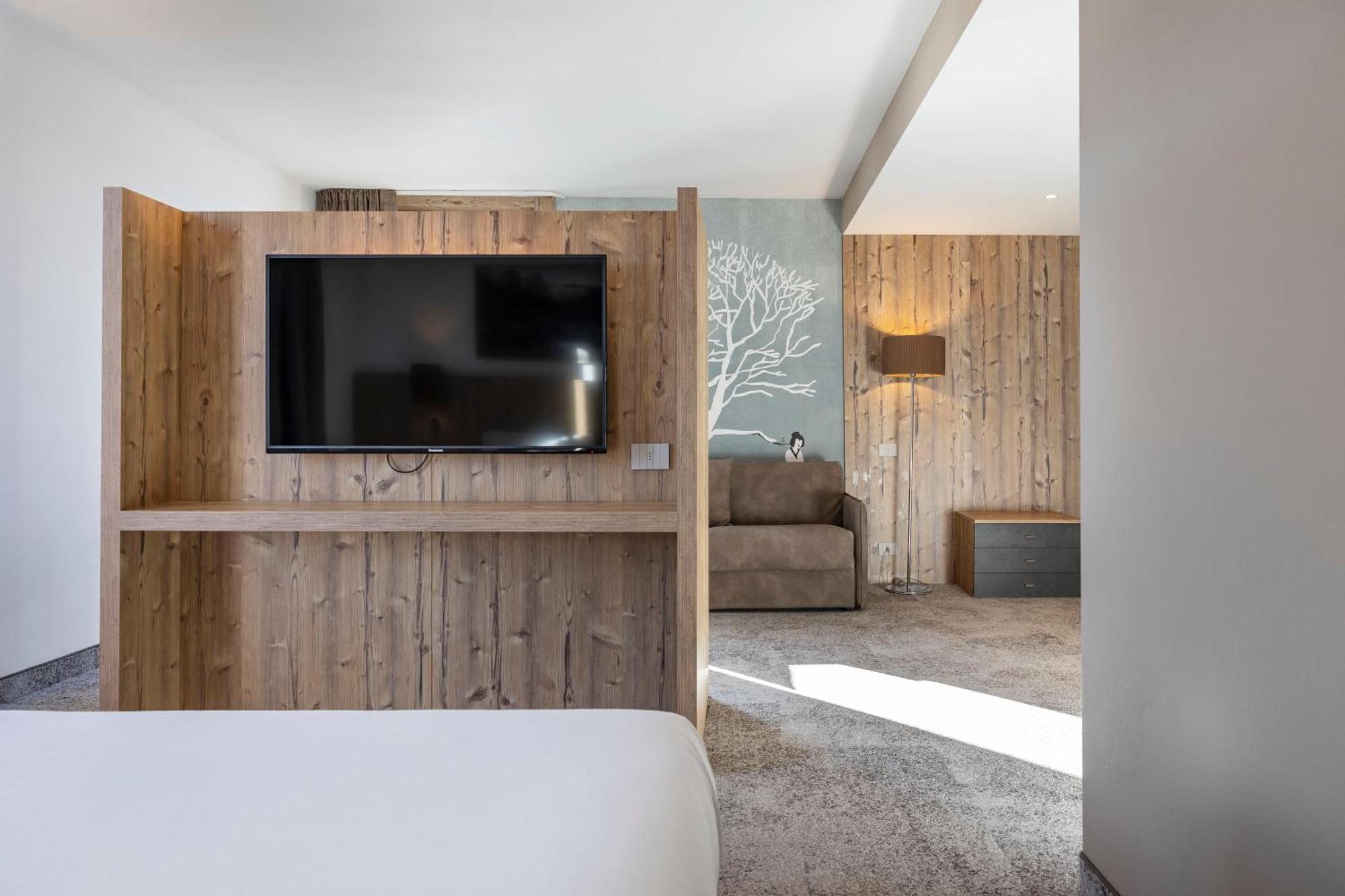 Linta Hotel Wellness & Spa Asiago Rom bilde