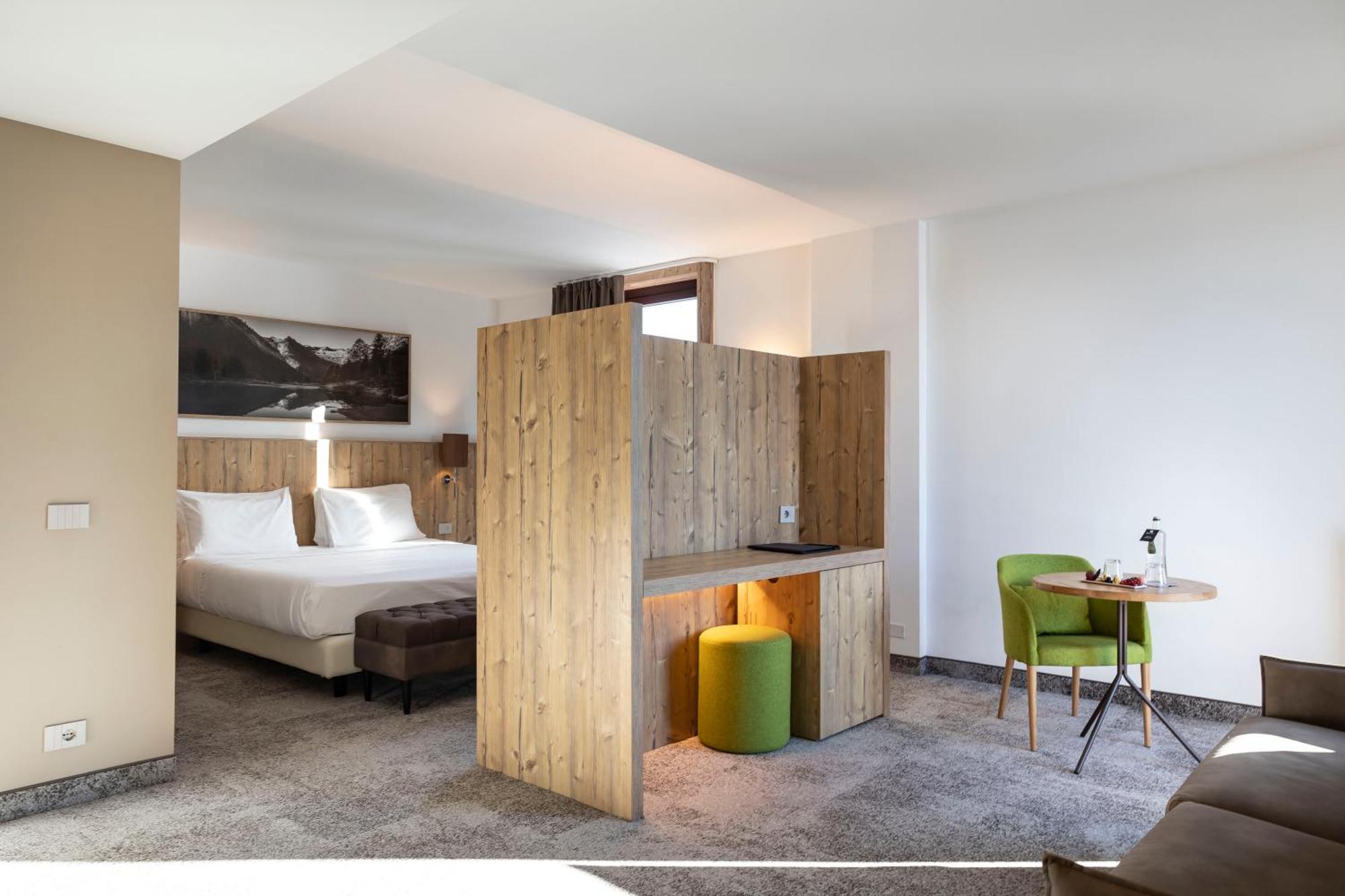 Linta Hotel Wellness & Spa Asiago Eksteriør bilde