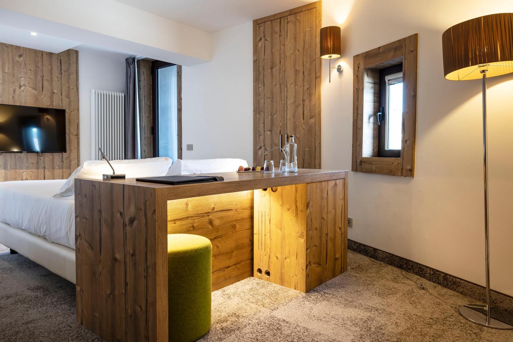 Linta Hotel Wellness & Spa Asiago Eksteriør bilde