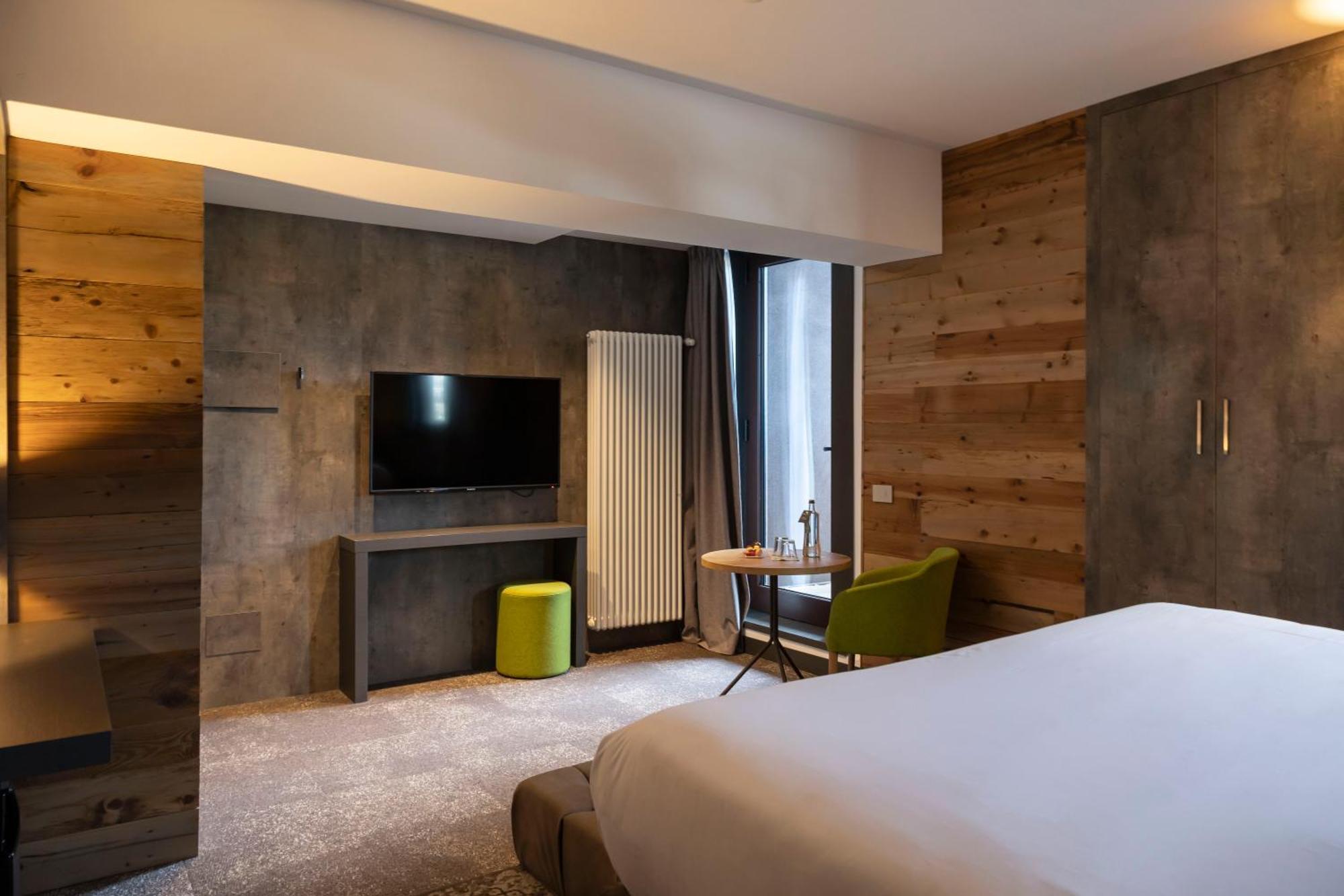 Linta Hotel Wellness & Spa Asiago Eksteriør bilde