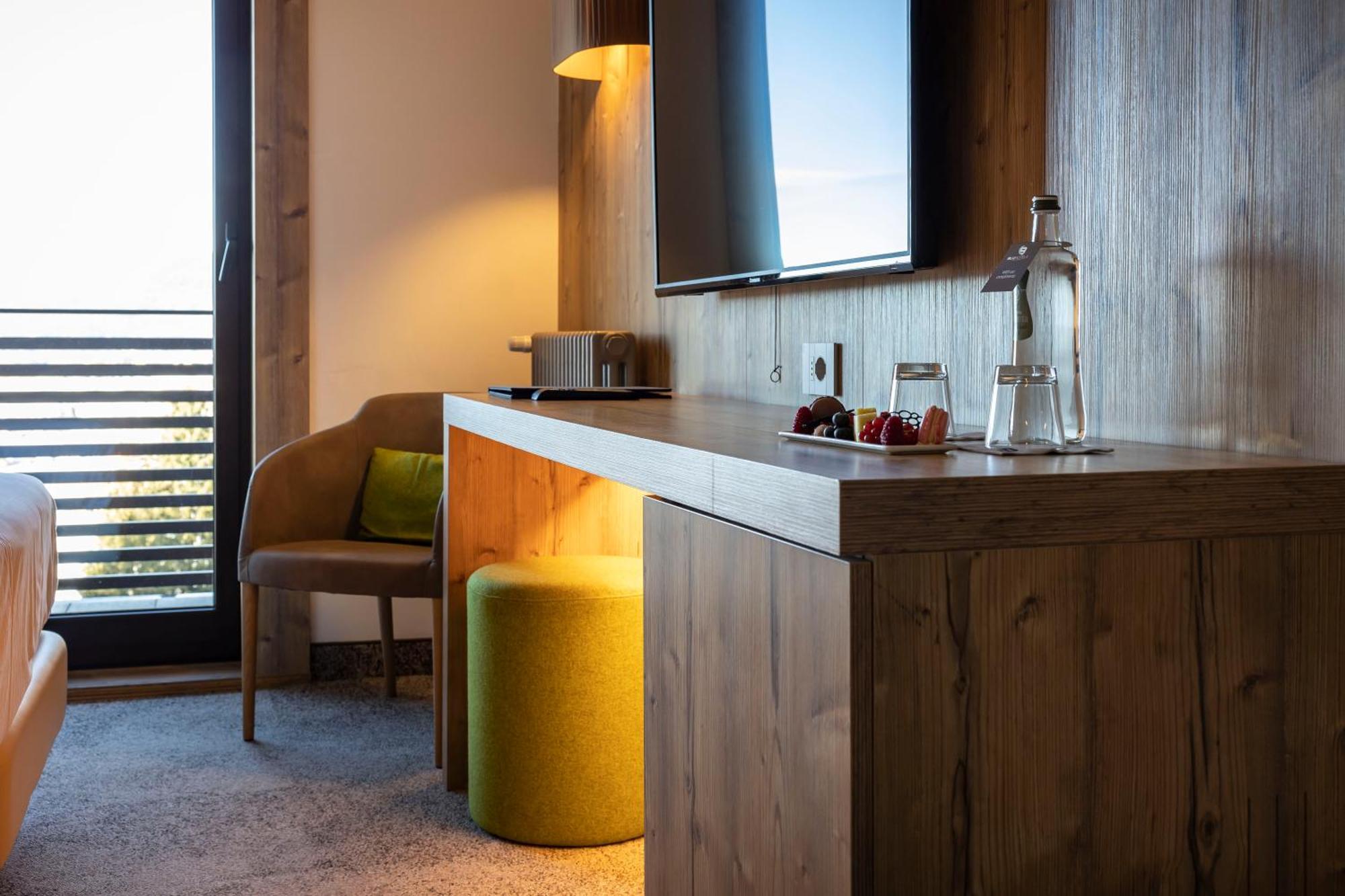 Linta Hotel Wellness & Spa Asiago Rom bilde