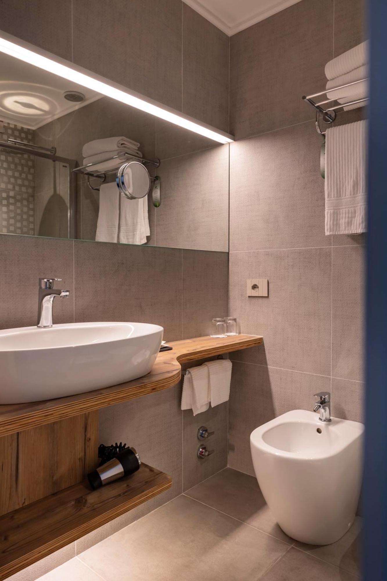 Linta Hotel Wellness & Spa Asiago Rom bilde