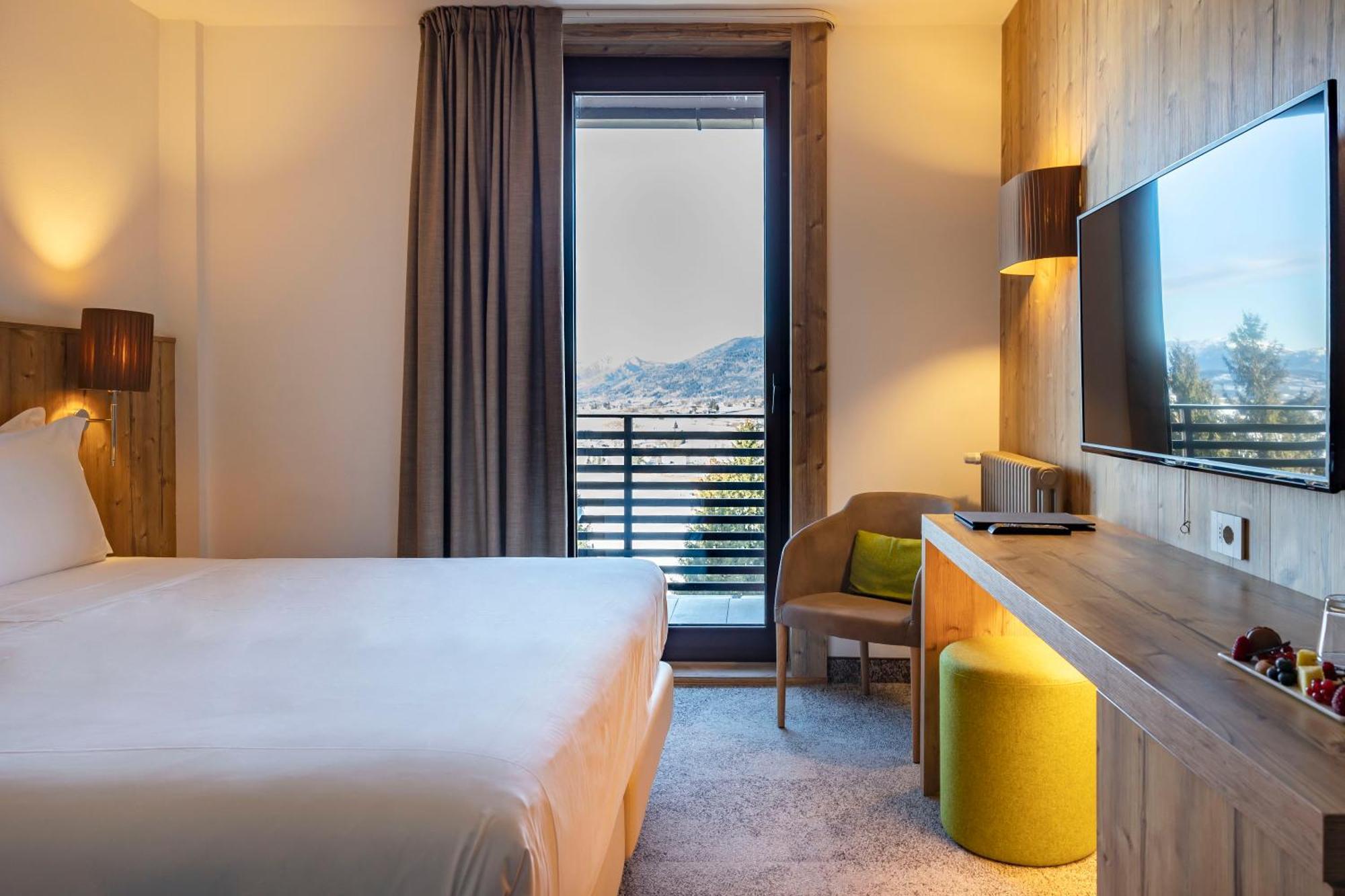 Linta Hotel Wellness & Spa Asiago Eksteriør bilde