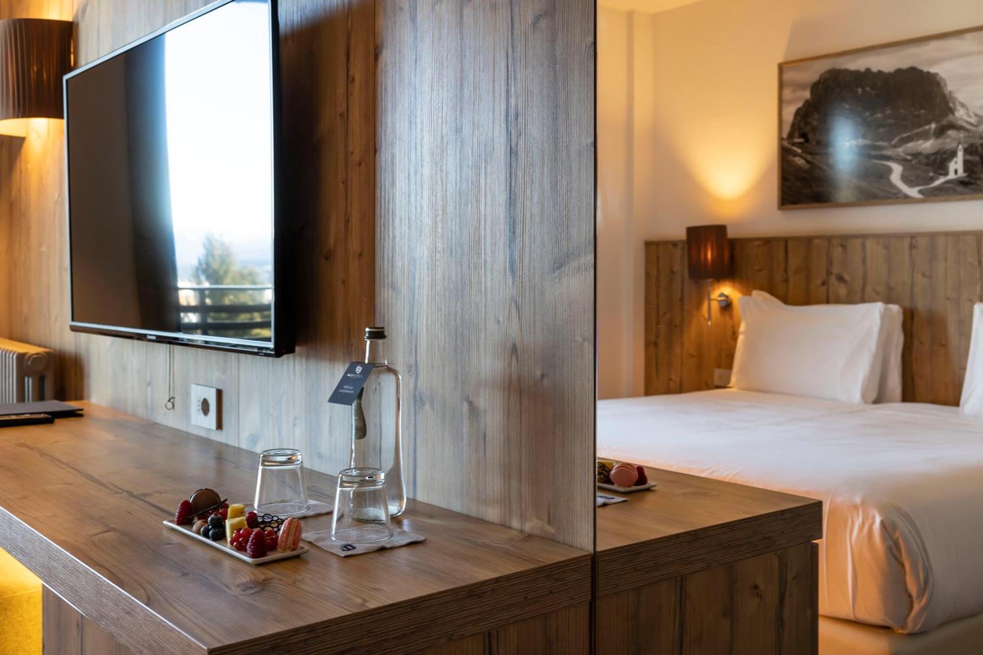 Linta Hotel Wellness & Spa Asiago Rom bilde
