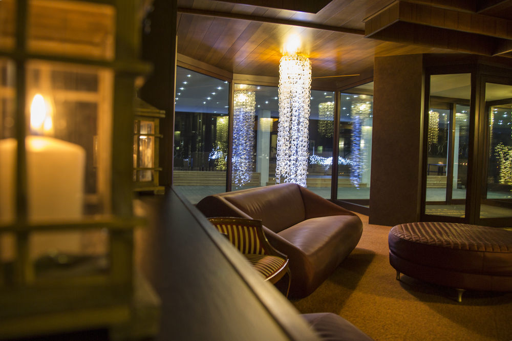 Linta Hotel Wellness & Spa Asiago Eksteriør bilde