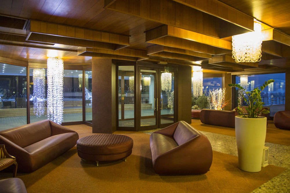 Linta Hotel Wellness & Spa Asiago Eksteriør bilde