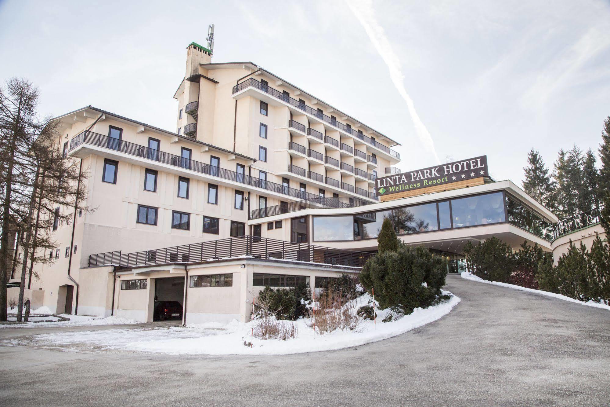 Linta Hotel Wellness & Spa Asiago Eksteriør bilde