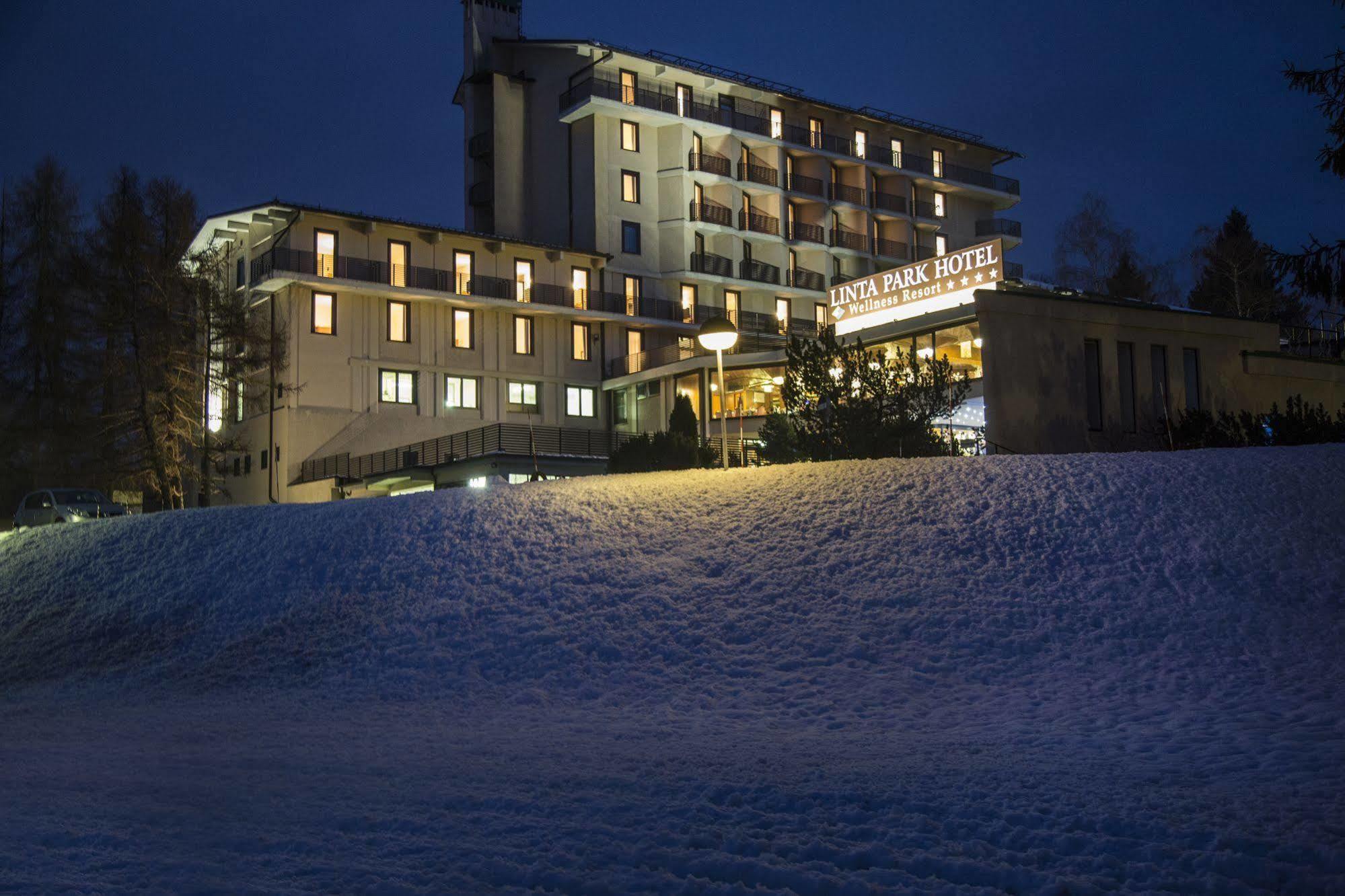 Linta Hotel Wellness & Spa Asiago Eksteriør bilde