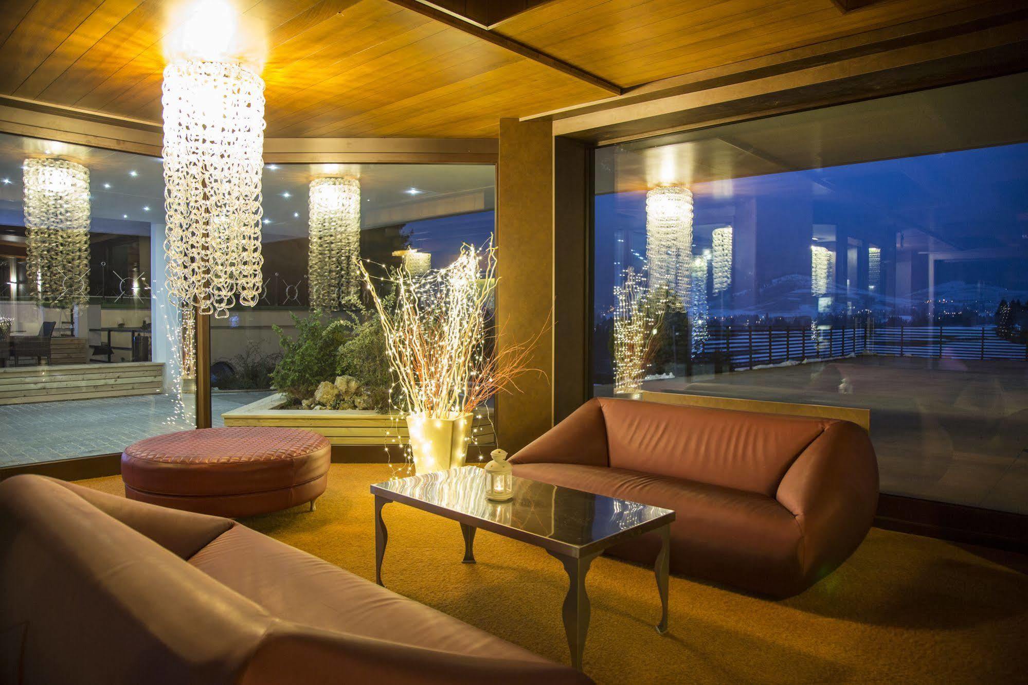 Linta Hotel Wellness & Spa Asiago Eksteriør bilde