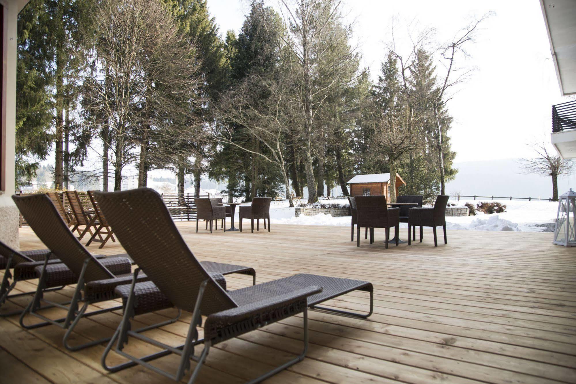 Linta Hotel Wellness & Spa Asiago Eksteriør bilde