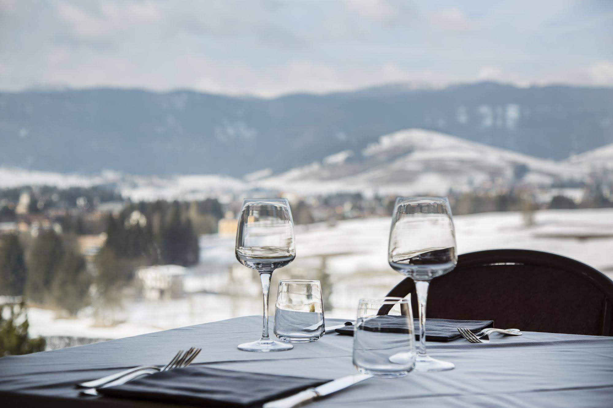 Linta Hotel Wellness & Spa Asiago Eksteriør bilde