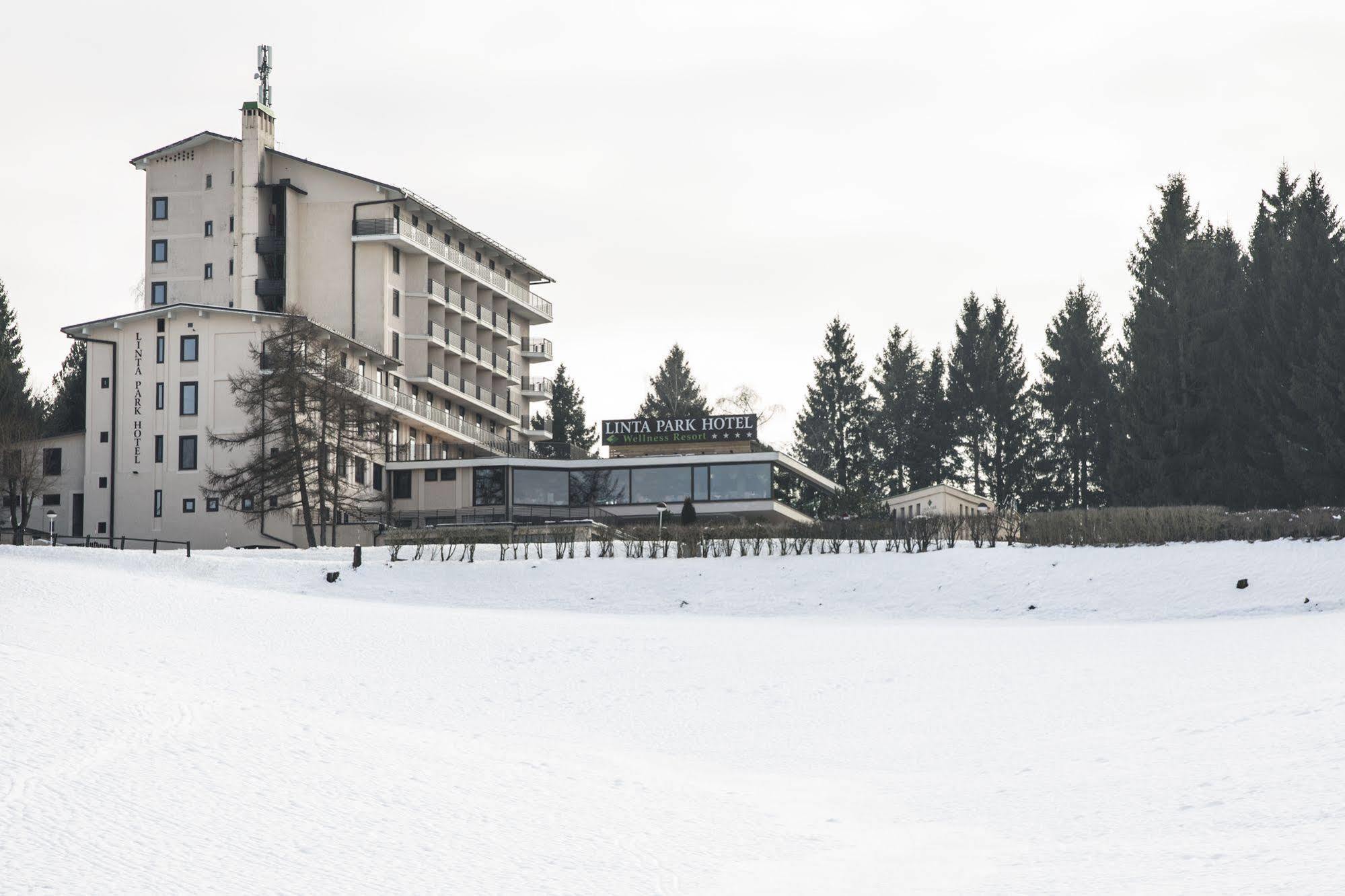 Linta Hotel Wellness & Spa Asiago Eksteriør bilde