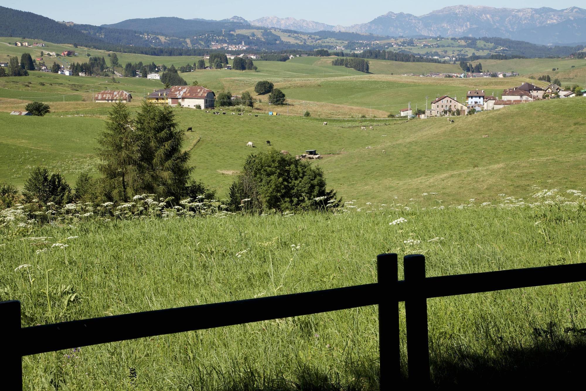 Linta Hotel Wellness & Spa Asiago Eksteriør bilde