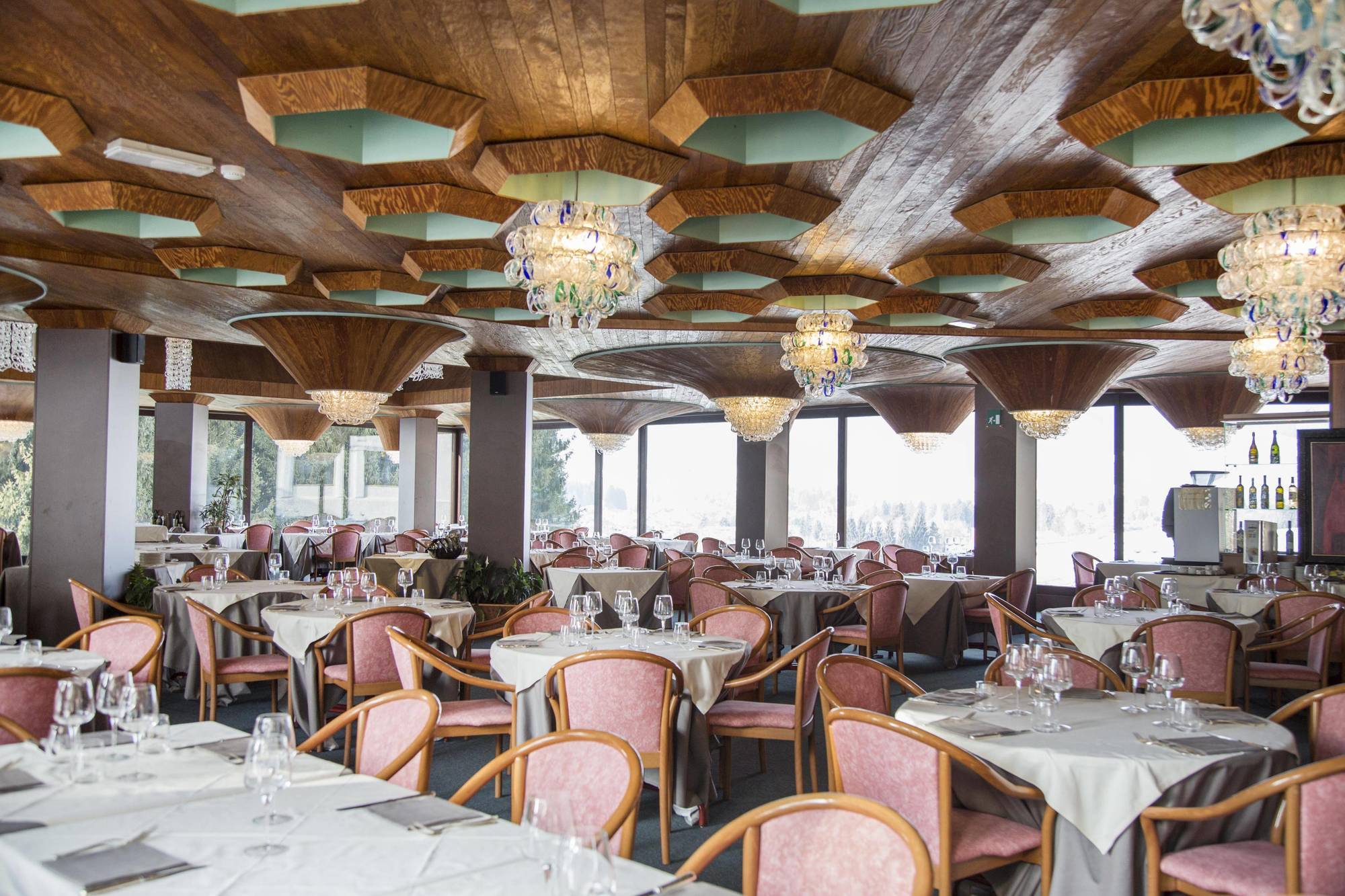 Linta Hotel Wellness & Spa Asiago Eksteriør bilde