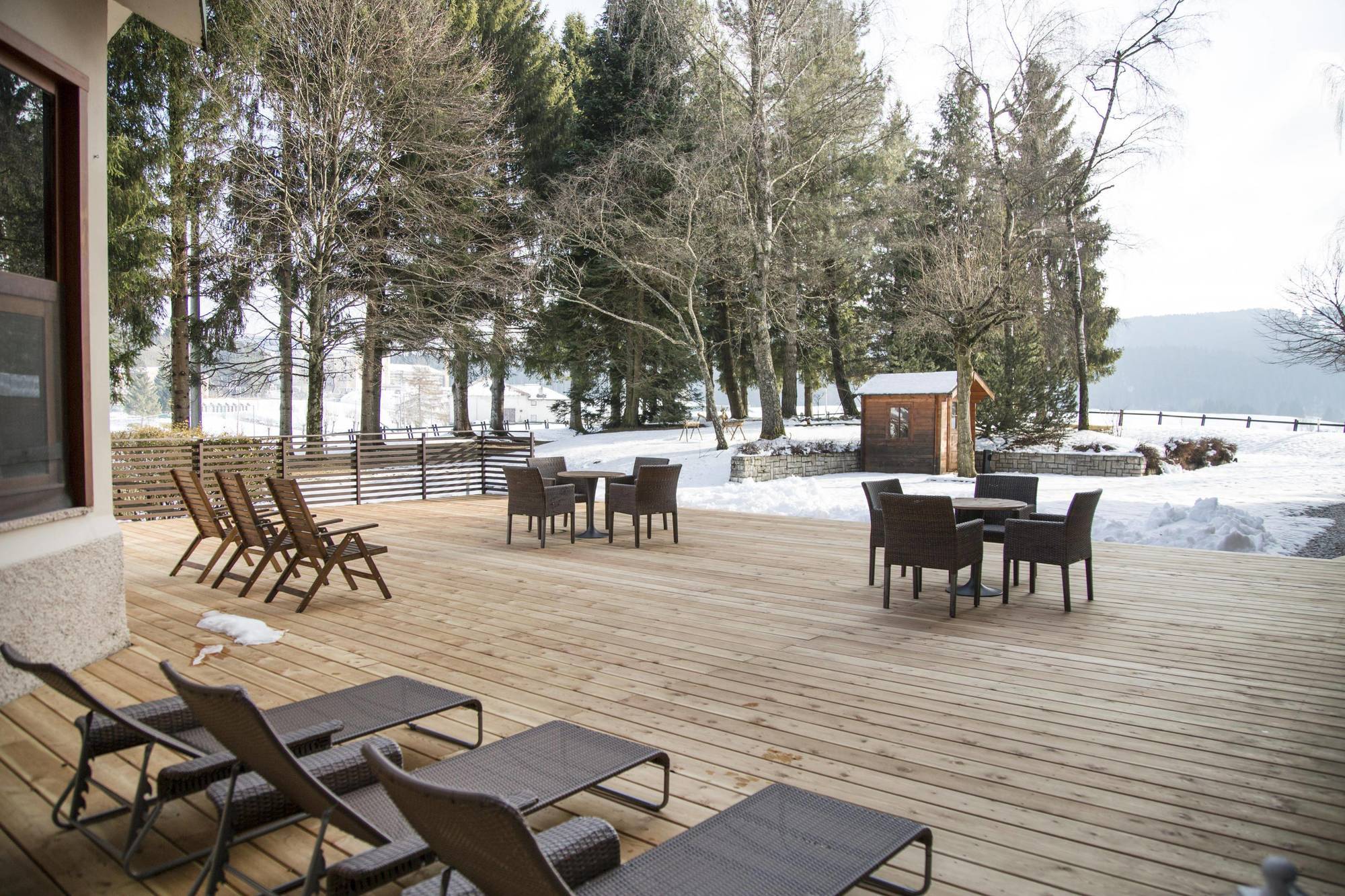 Linta Hotel Wellness & Spa Asiago Eksteriør bilde