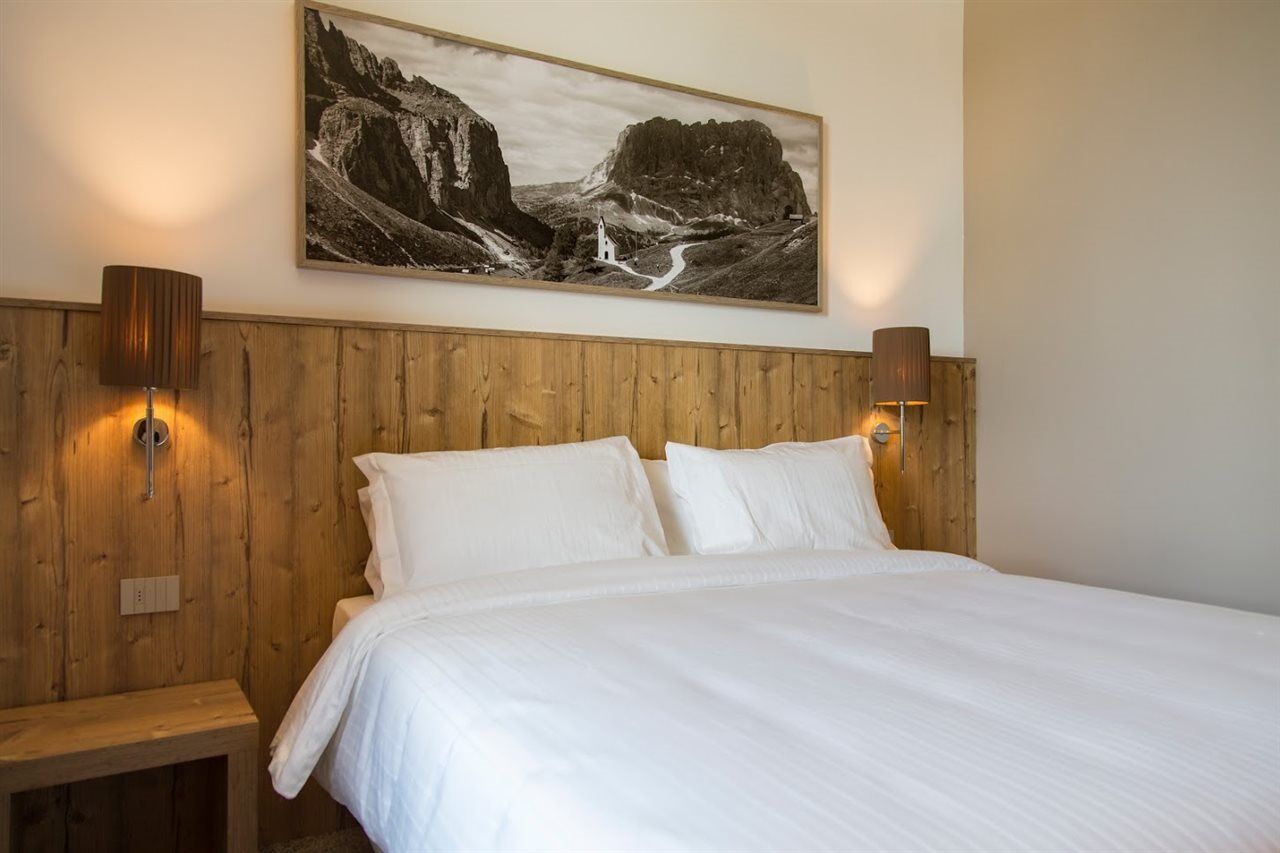 Linta Hotel Wellness & Spa Asiago Eksteriør bilde