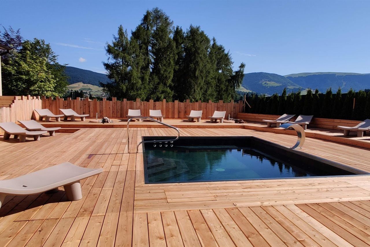 Linta Hotel Wellness & Spa Asiago Eksteriør bilde