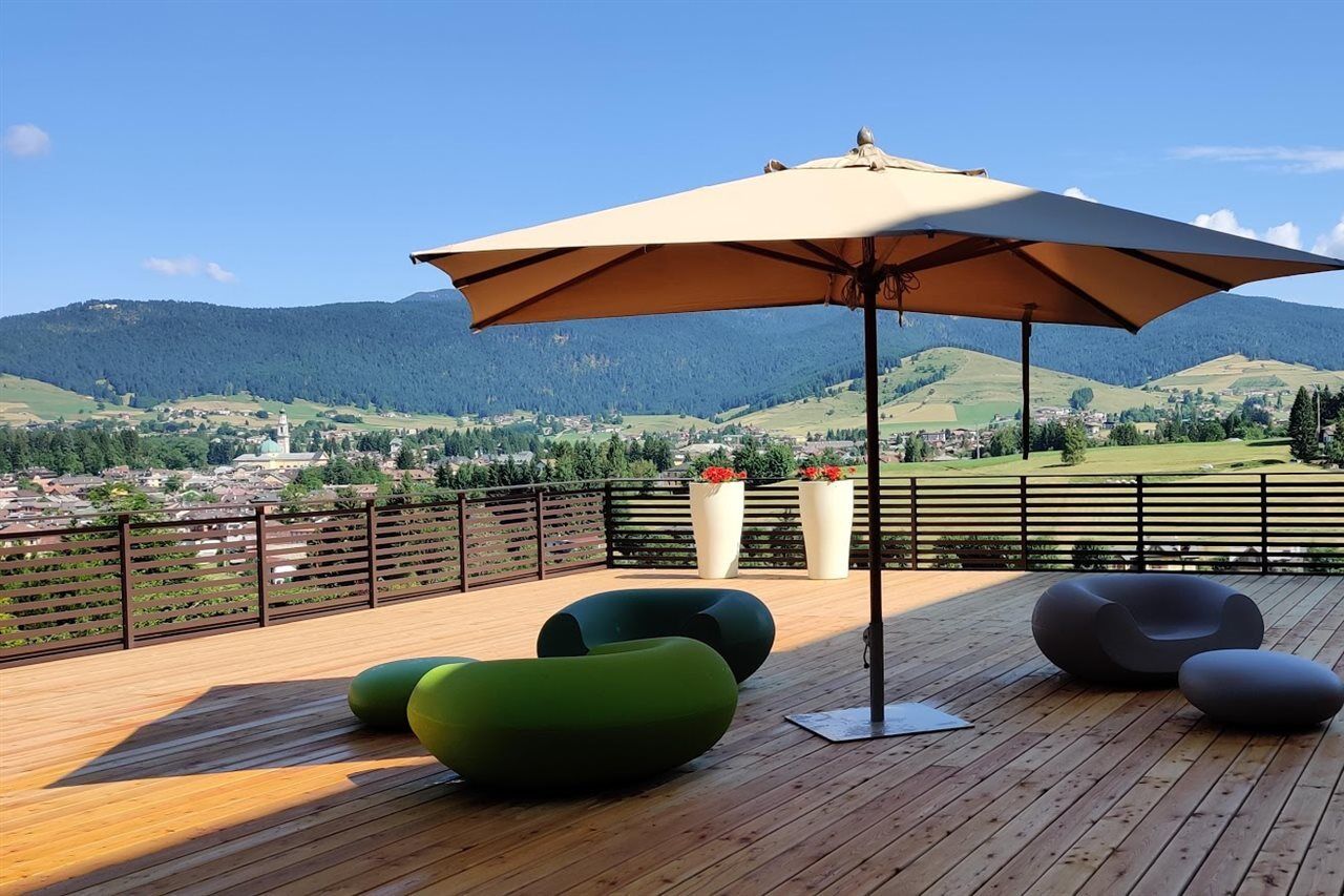 Linta Hotel Wellness & Spa Asiago Eksteriør bilde