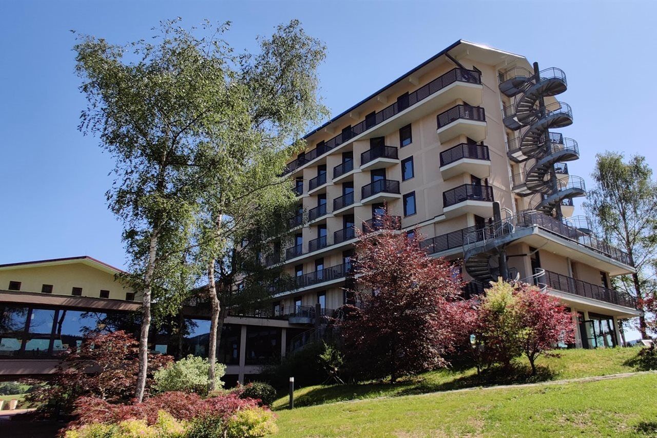Linta Hotel Wellness & Spa Asiago Eksteriør bilde